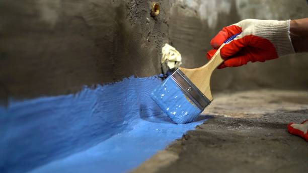 Reliable Exterior Waterproofing contractor in Brunswick, GA by Arrow Tight Waterproofing